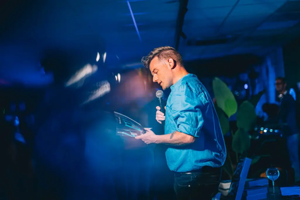Productlancering LILY I Tom De Cock I WauwWorks