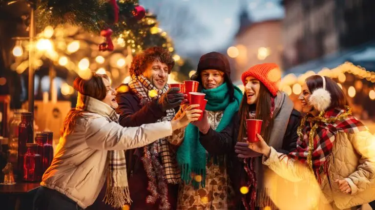 VIP events / Christmas at work / WauwWorks