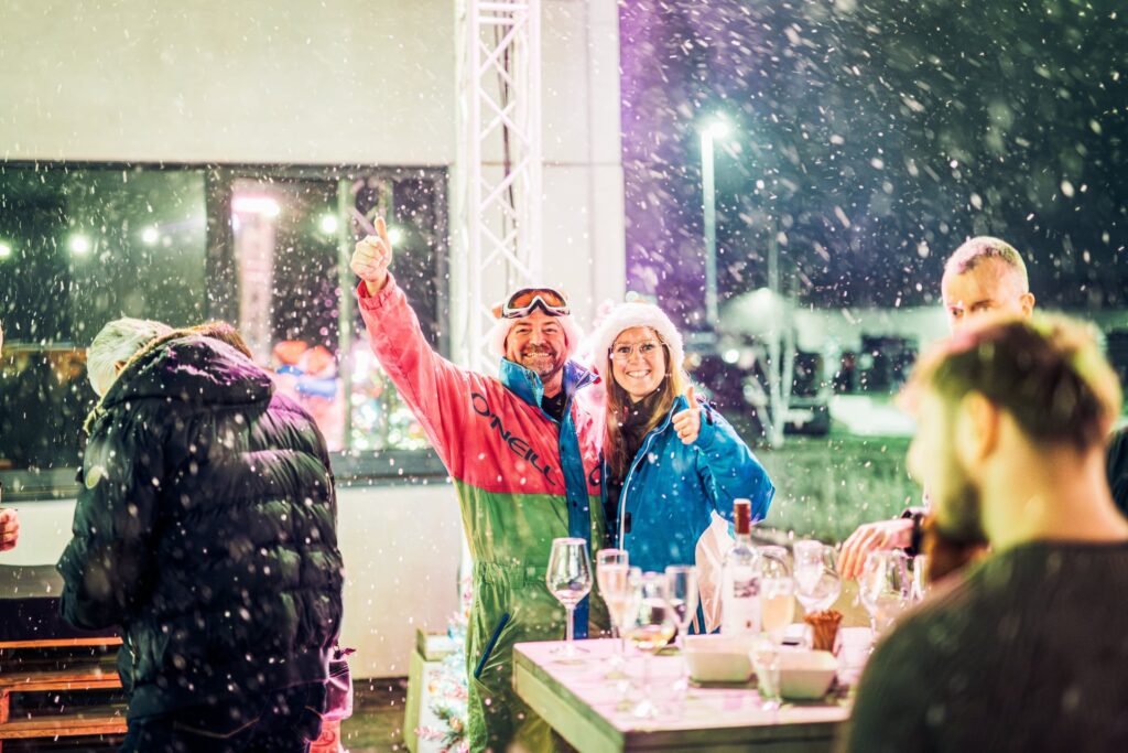 Kerstmarkt voor bedrijven