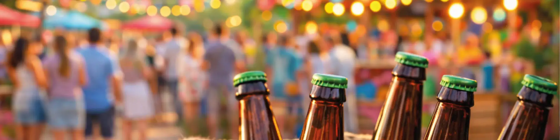 zomerbar huren voor je bedrijf - Summer at work