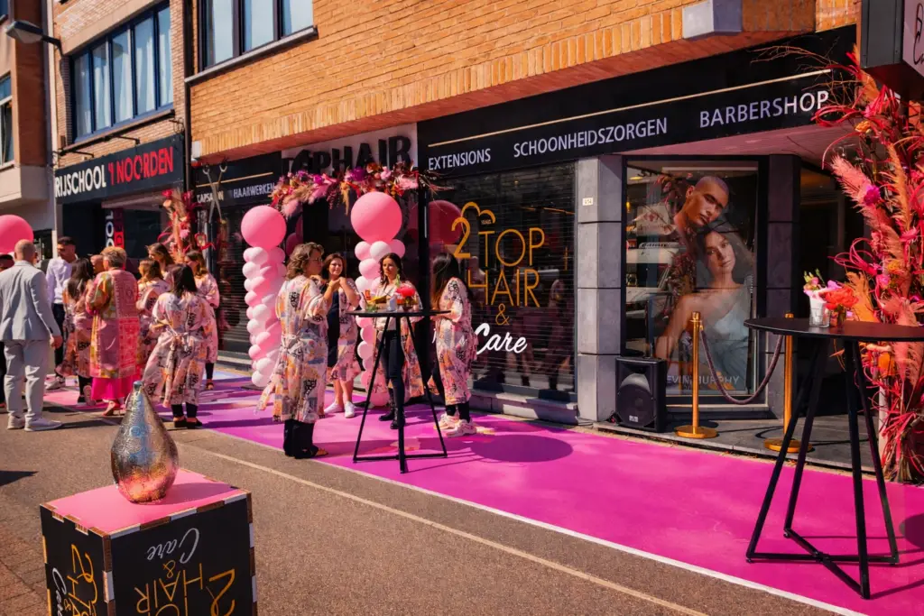20 jaar Top Hair