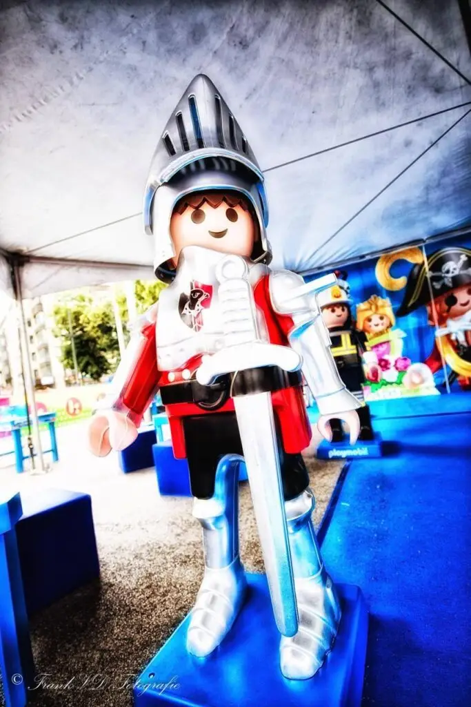 Playmobil Tour