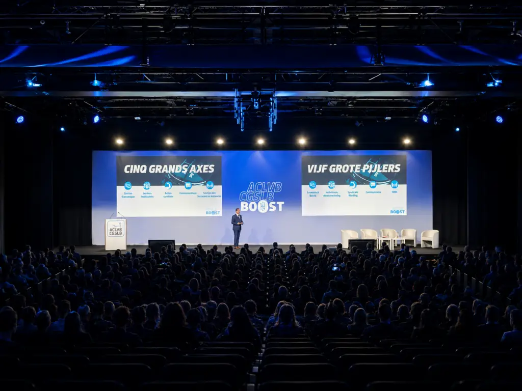 Congresorganisatie ACLVB