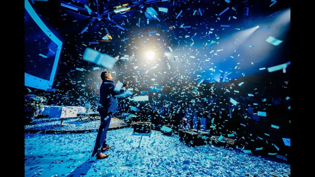 Congres voor 2.000+ deelnemers