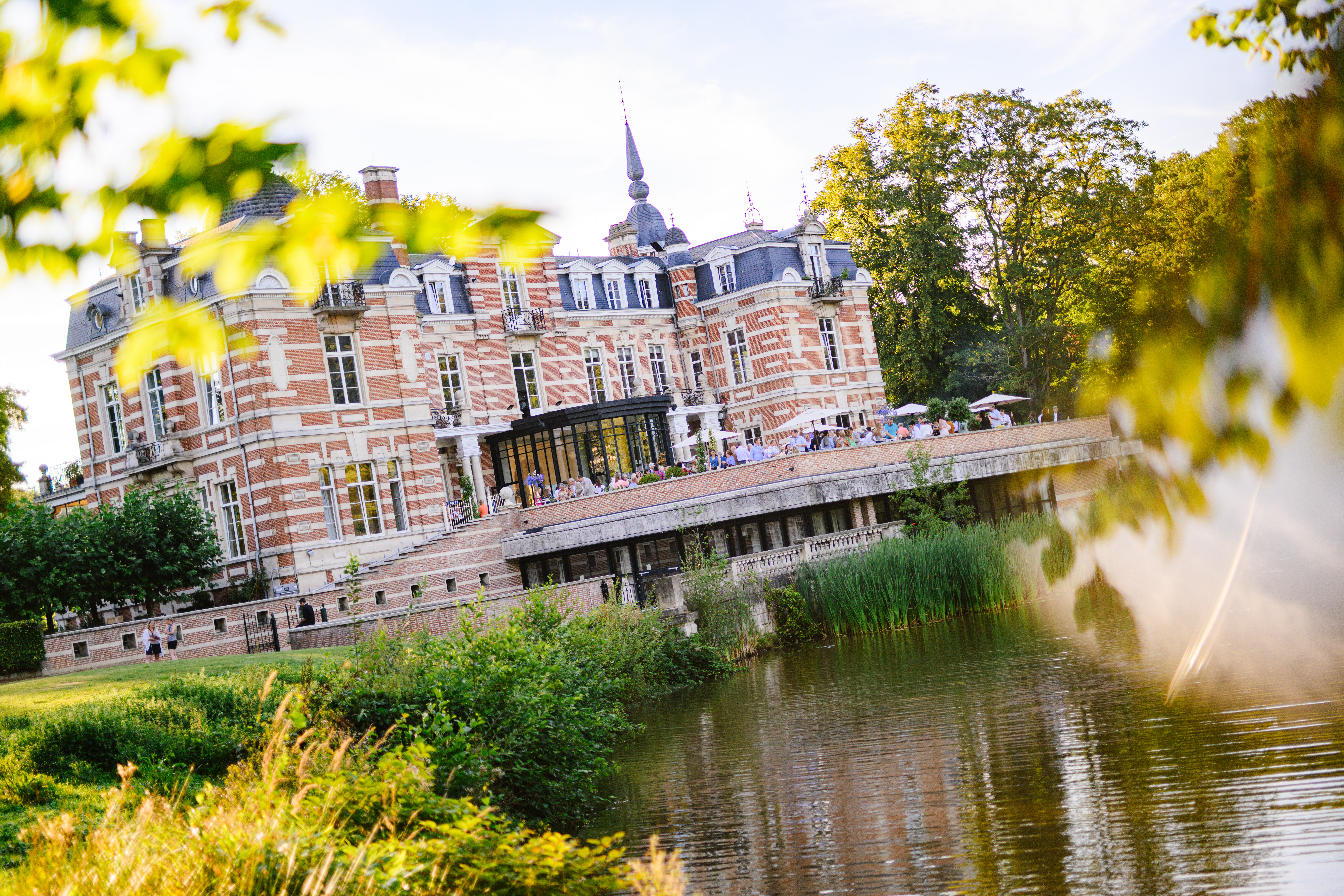 Persoonlijke totaalbeleving tijdens een privé-event